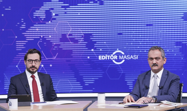 Bakan Özer: Öğretmen ataması 2022-2023 eğitim öğretim yılına yetişecek, takvimi Cumhurbaşkanımız açıklayacak