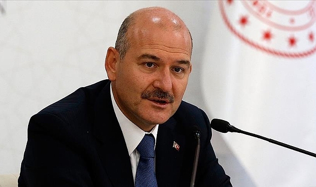 Bakan Soylu açıkladı 1200 mahalle yabancılara kapatılacak