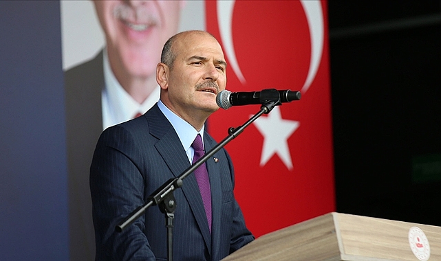 Bakan Soylu: Cumhuriyet'in 100'üncü yılına girmeden Kandil'i temizlemek boynumuzun borcudur
