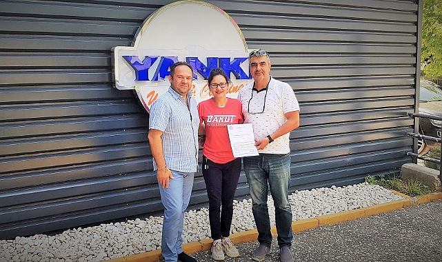 BAKUT’un iaşesi Yankı Yemek’ten