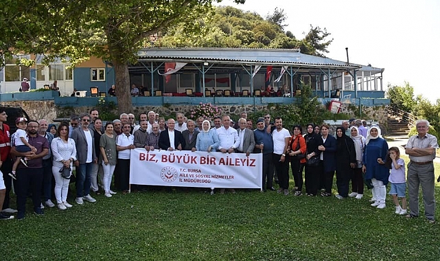 Başkan Gürkan, huzurevi sakinlerinin mutlu gününe ortak oldu