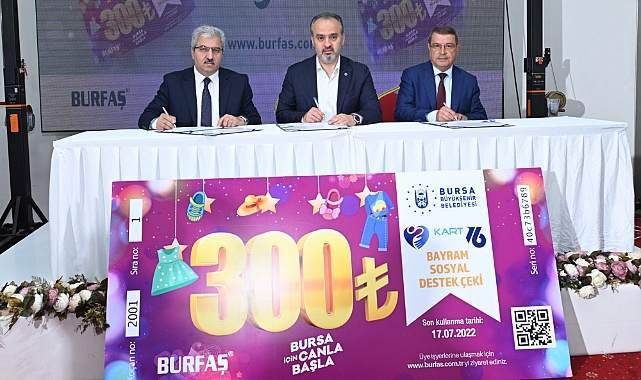 Bayramı çocuklar da esnaf da mutlu geçirecek