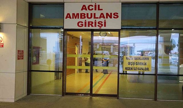 Benzin döküp annesini ve evini yakmıştı