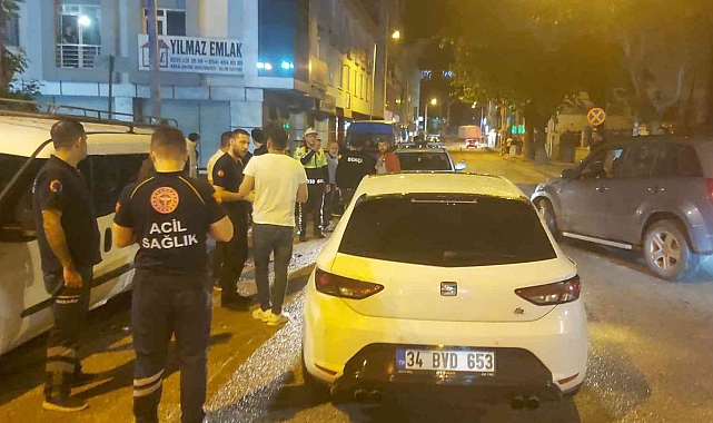 Bilecik'te 2,26 promil alkollü sürücü hem arkadaşlarına hem de polise zor anlar yaşattı