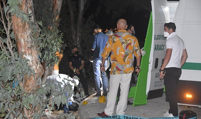 Bodrum'da vahşi cinayet: Kum dolu çuvalın içinden ceset çıktı