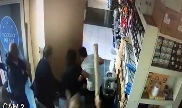 Boksöre sopalı saldırı... Gözaltına alınan 6 kişi tutuklandı