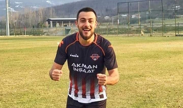 Bursa'da 27 yaşındaki futbolcu kalbine yenik düştü