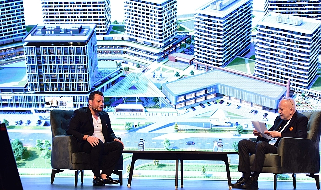 Bursa'nın yeni yaşam merkezi gün sayıyor