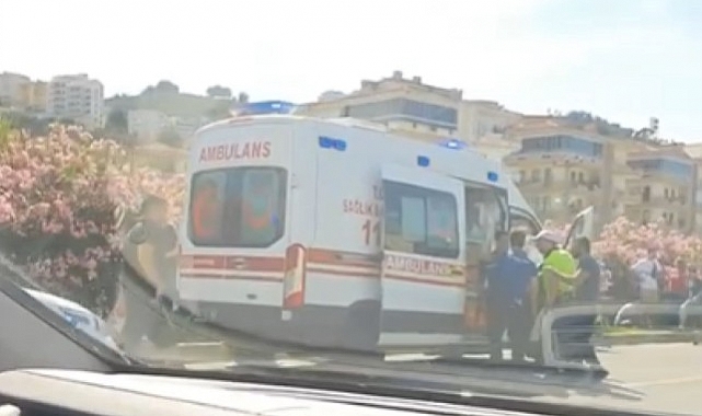 Bursa'da alkollü sürücü nine ile torununa çarptı: 1 ölü, 1 ağır yaralı