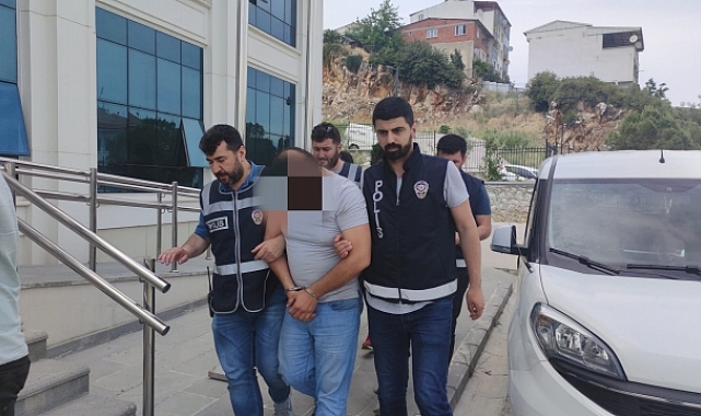 Bursa'da uyuşturucu zanlılarına tutuklama