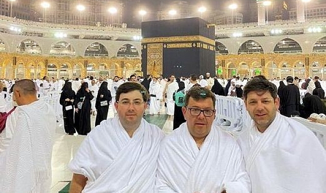 Bursa'nın ilk hac kafilesi yola çıkıyor