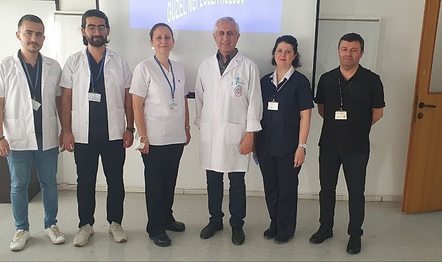 BUÜ'de "Güzel Nefesler Kulübü" Etkinliği