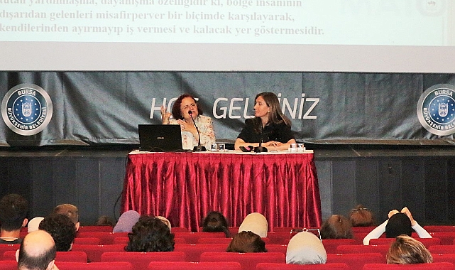Cengiz Aytmatov, Bursa’da anıldı