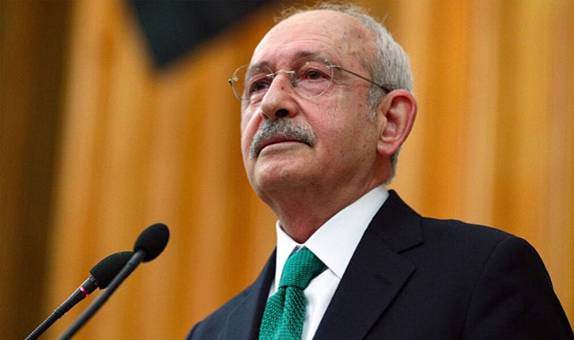 CHP Grup toplantısı