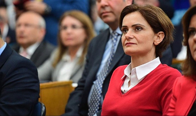 CHP İstanbul İl Başkanı Canan Kaftancıoğlu'nun siyasi parti üyeliği düşürüldü