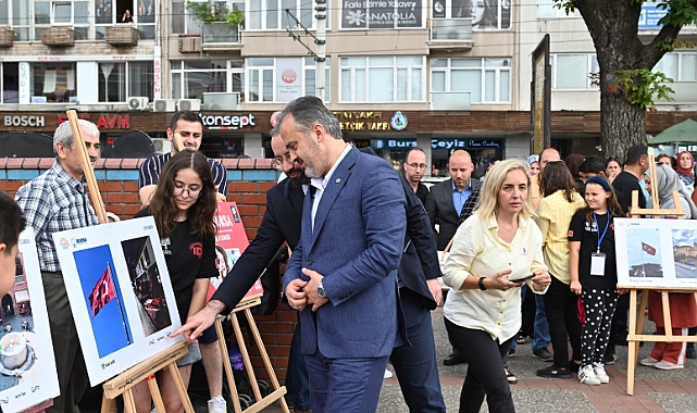 Çocukların gözünden Bursa