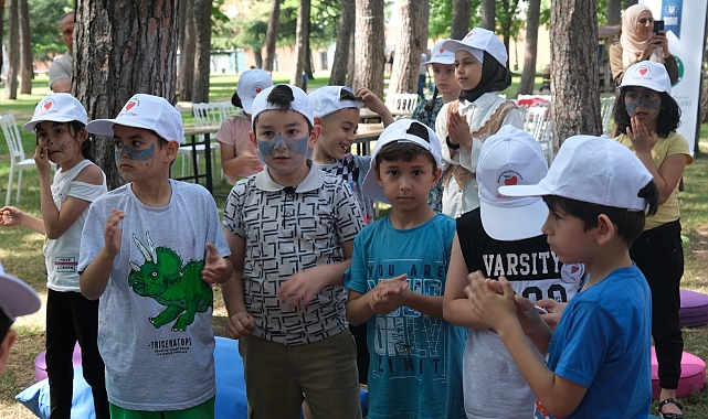 Çocukların şifası masallarda