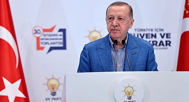 Cumhurbaşkanı Erdoğan'dan 3600 ek gösterge açıklaması