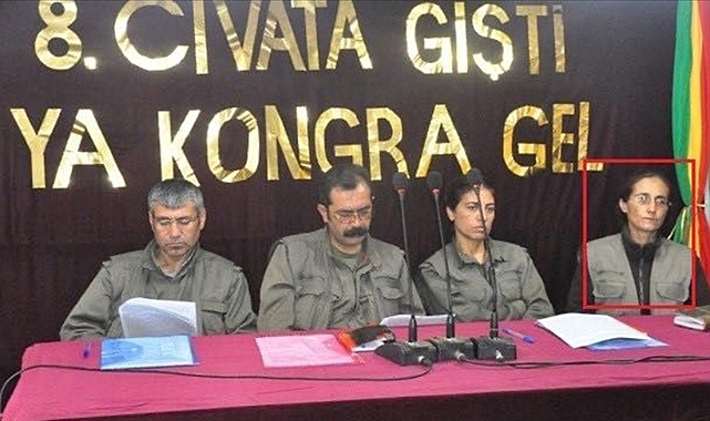 Delal Azizoğlu, MİT'in operasyonuyla etkisiz hale getirildi