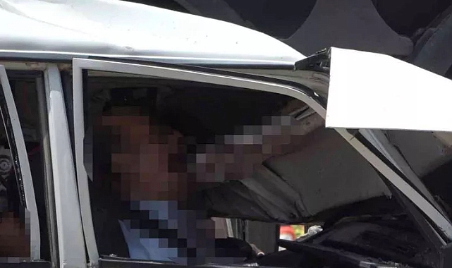 Denizli'de katliam gibi kaza! Kopan kaput ağzına girdi; 3 kişi öldü, 2 kişi ağır yaralandı