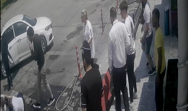 Edirne'de 2 Bulgar iş insanını zorla kaçırma teşebbüsü