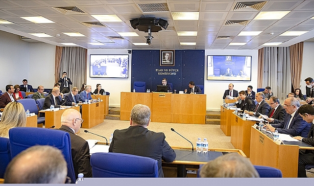 Ek gösterge ve öğrenci affına ilişkin teklif, TBMM Plan ve Bütçe Komisyonunda kabul edildi