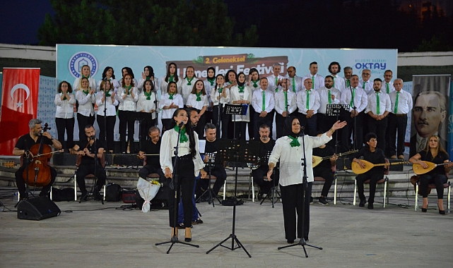 ‘El Emekleri Festivali’ göz kamaştırdı