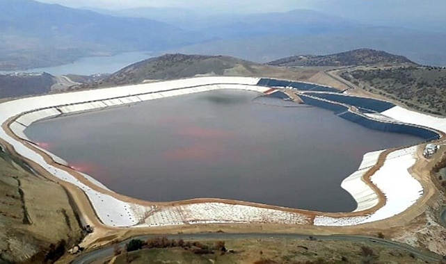 Erzincan’da çevre kirliliğine neden olan altın madenine 16 milyon lira ceza