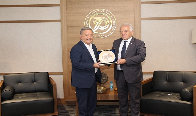 Eski Arjantin Devlet Başkan Duhalde, Yalova temaslarda bulundu