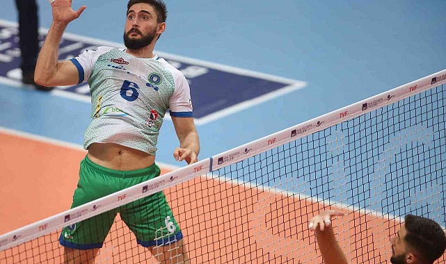 Fatih Cihan yeniden Bursa Büyükşehir Belediyespor Erkek Voleybol Takımı'nda