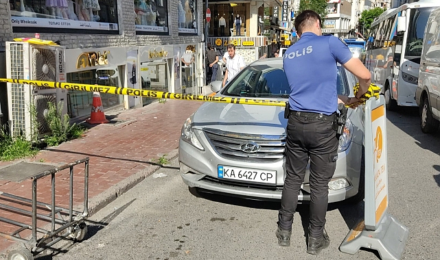 Fatih'te dehşet