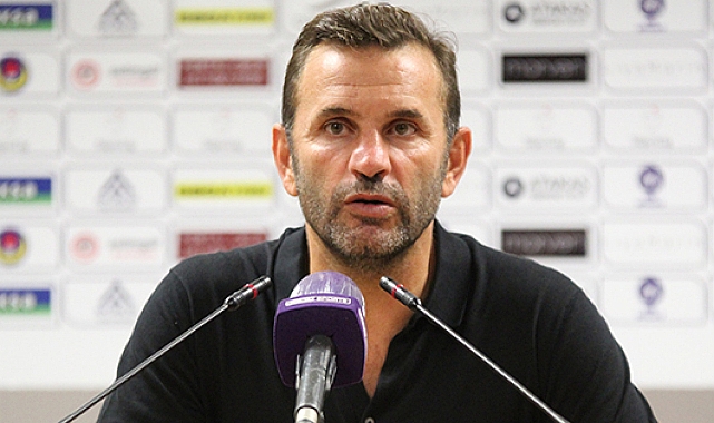 Galatasaray, takımın başına Okan Buruk'u getirdi