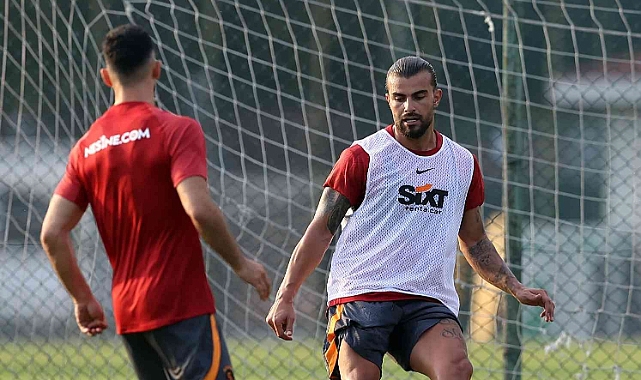 Galatasaray, yeni sezon hazırlıklarına devam etti