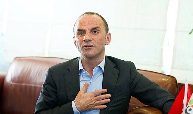Galip Öztürk Gürcistan'da gözaltına alındı