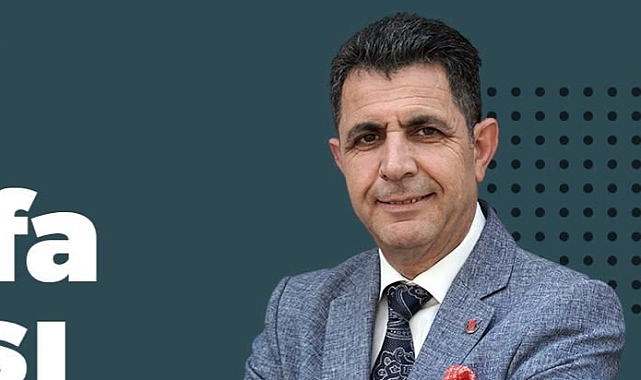 Gazeteci yazar Mehmet Çetinkaya'dan 'israf' farkındalığı