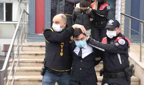 Gecelik giydirdiler, mermi yutturdular, hakim karşısına çıktılar