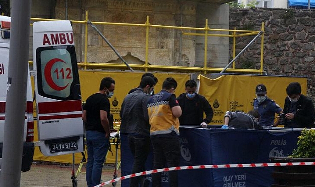 Henüz 23 yaşındaydı... Stajyer avukat Galata Kulesi'nden atlayarak intihar etti!