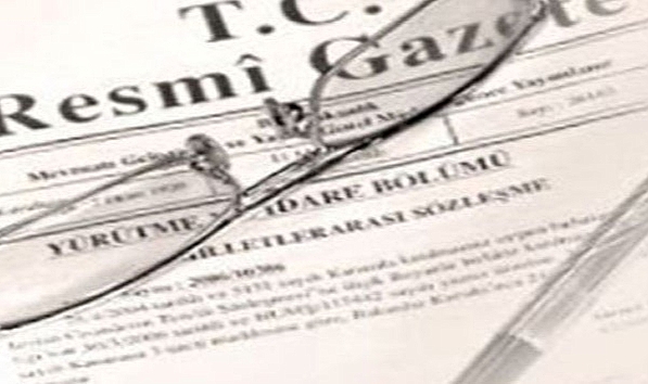 İl müftüsü atama kararları Resmi Gazete'de