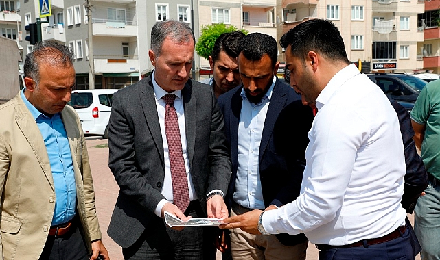 İnegöl fiber optik altyapıya kavuşuyor