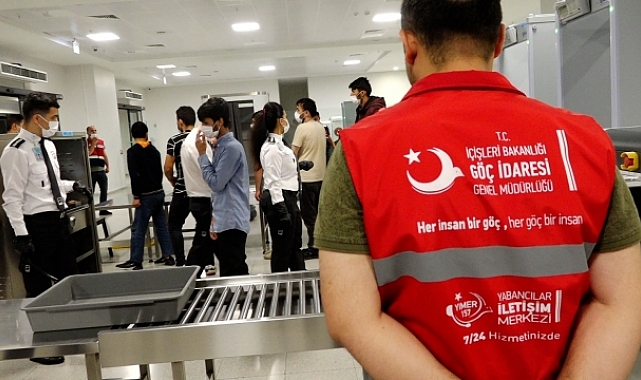 İstanbul Valiliği düzensiz göçle mücadelede son rakamları açıkladı