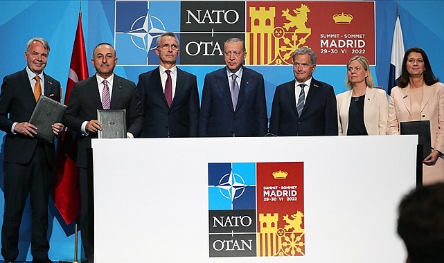 İsveç: Türkiye ile İsveç suçluların iadesi konusunda yakın diyalog kuracak