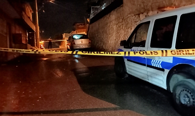 İzmir'de cinayet: Telefon tartışması kanlı bitti