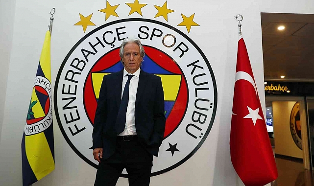 Jorge Jesus, Samandıra Tesisleri'ni gezdi