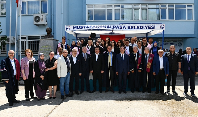 “Kendinize ve ülkenize güvenin, gelecek çok parlak”