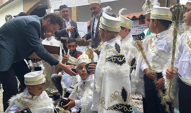Kırçova’da geleneksel toplu sünnet şöleni