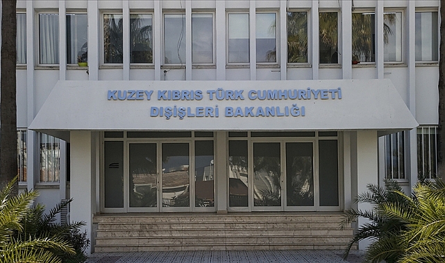 KKTC Dışişleri Bakanlığından, Rum Yönetimi'ne terör örgütü PKK tepkisi