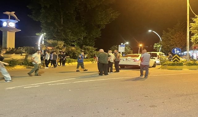 Kocaeli'de kavgaya müdahale eden 2 polis yaralandı
