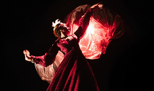 Lazgi, Bursa Festivali’nde sahnelenecek