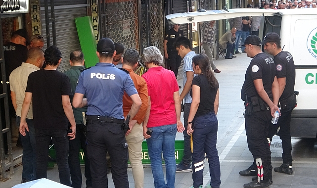 Malatya'da silahlı çatışma 2 ölü 4 yaralı