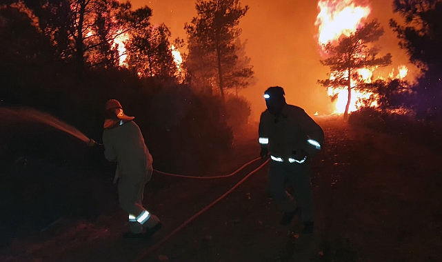 Marmaris'teki yangın akıllara kundakçılara verilen cezaları getirdi